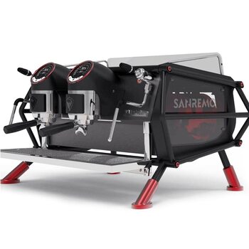 Кавомашина, ТМ "Sanremo" Cafe Racer 2 групи
