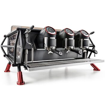 Кавомашина, ТМ "Sanremo" Cafe Racer 3 групи