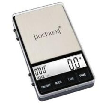 Цифрова вага для кави з таймером, TM "Joe Frex" Цифрова вага для кави з таймером, TM "Joe Frex"