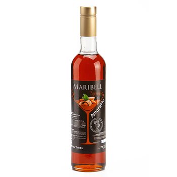 Сироп, ТМ "Maribell" Амаретто, 700 мл