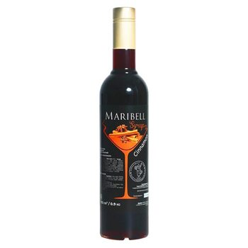 Сироп, ТМ "Maribell" Кориця, 700 мл