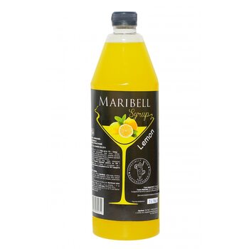 Сироп, ТМ "Maribell" Лимон, 900 мл