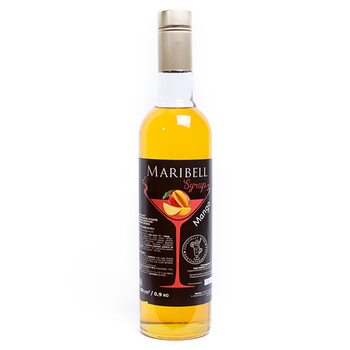 Сироп, ТМ "Maribell" Манго, 700 мл