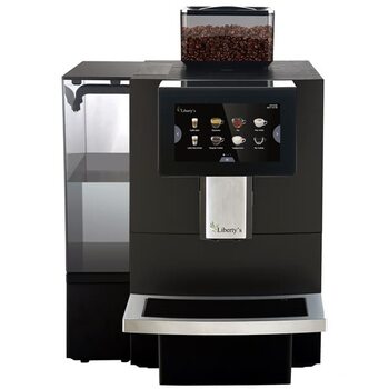 Кавомашина, ТМ "Libertys" F11 Big (8L)