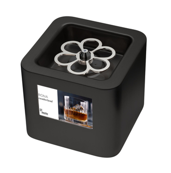 Чілер охолоджувач бокалів, TM "Thrill" Vortex Cube LCD, 3 кольори