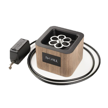 Чілер охолоджувач бокалів, TM "Thrill" Vortex Wood