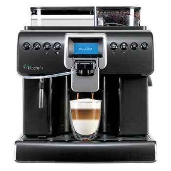 Кавомашина, ТМ "Libertys" Aulika Focus