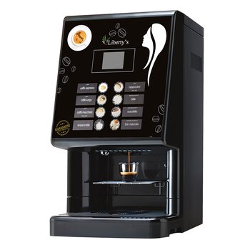 Кавомашина, ТМ "Liberty's" Phedra Evo Espresso