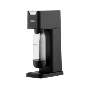 Сифон для газування води, ТМ "ARDESTO" SMW-01B чорний