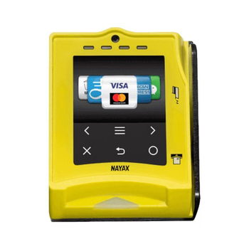 POS Термінал безконтактної оплати, TM "Nayax" PayPass VPOS Touch