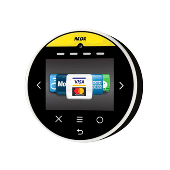 Термінал безконтактної оплати, TM"Nayax" Onyx PayPass для безконтактних і мобільних платежів
