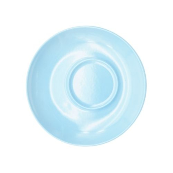 Блюдце exc., ТМ "INKER" Blue gl.166, 14 см