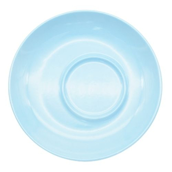 Блюдце exc., ТМ "INKER" Blue gl.166, 16 см