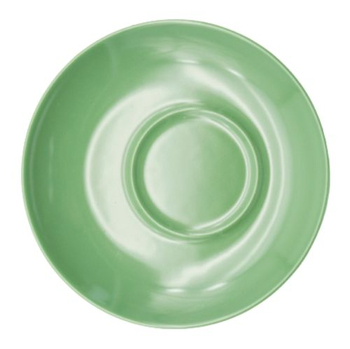 Блюдце exc., ТМ "INKER" Green, 16 см