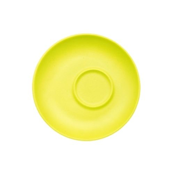 Блюдце exc., ТМ "INKER" Green matt, 12 см