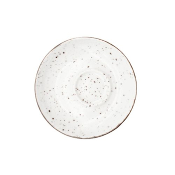 Блюдце exc., ТМ "INKER" Rustic dots, 12 см