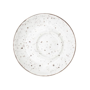 Блюдце exc., ТМ "INKER" Rustic dots, 14 см