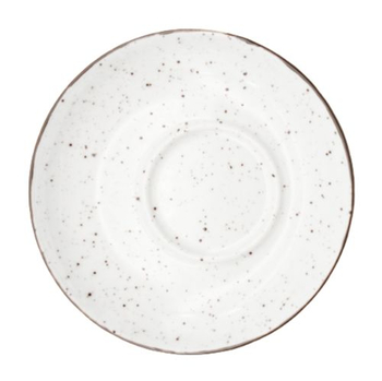 Блюдце exc., ТМ "INKER" Rustic dots, 16 см