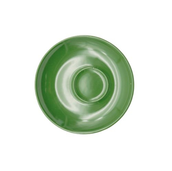 Блюдце exc., ТМ "INKER" Vintage green, 12 см