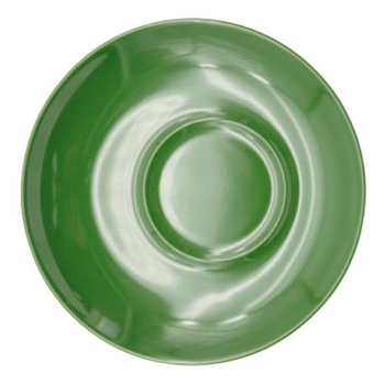 Блюдце exc., ТМ "INKER" Vintage green, 16 см