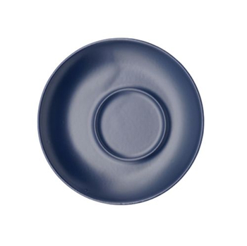 Блюдце, ТМ "INKER" Blue matt, 14 см
