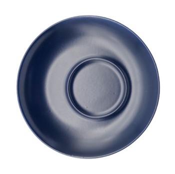 Блюдце, ТМ "INKER" Blue matt, 16 см
