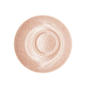 Блюдце, ТМ "INKER" Sabbia pink, 14 см