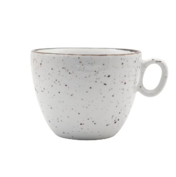 Чашка, ТМ "INKER" Luna rustic dots, 500 мл