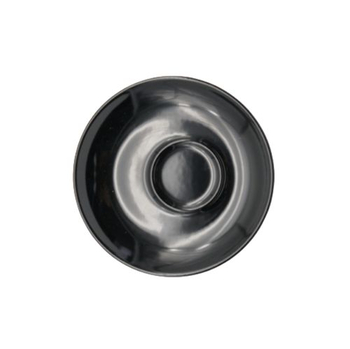Блюдце exc., ТМ "INKER" Black, 12 см