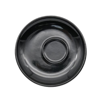 Блюдце exc., ТМ "INKER" Black, 14 см