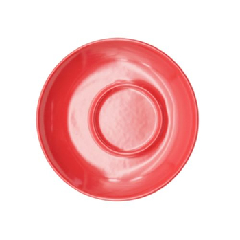 Блюдце exc., ТМ "INKER" Red, 14 см