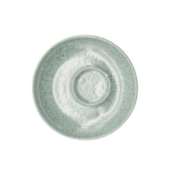 Блюдце, ТМ "INKER" Sabbia green, 12 см