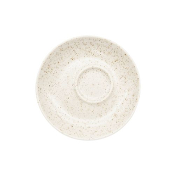 Блюдце, ТМ "INKER" Sabbia ivory, 12 см
