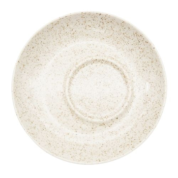 Блюдце, ТМ "INKER" Sabbia ivory, 16 см