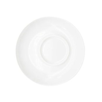 Блюдце, ТМ "INKER" White, 14 см