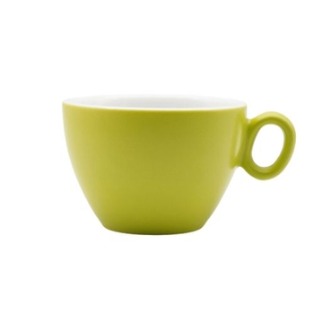 Чашка, TM "INKER" Green matt, 350 мл