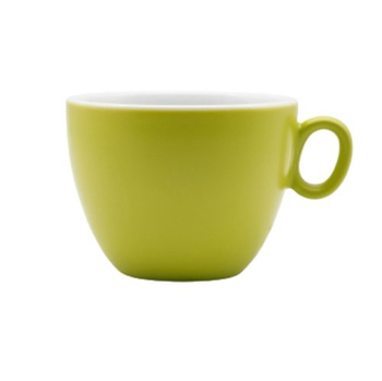 Чашка, TM "INKER" Green matt, 500 мл