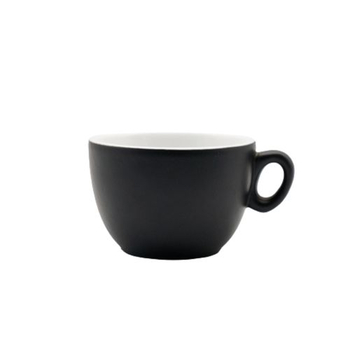 Чашка, TM "INKER" Luna black, 170 мл