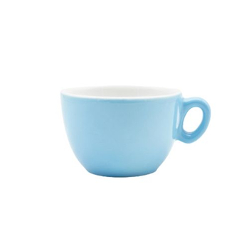 Чашка, ТМ "INKER" Luna blue gl.166, 170 мл