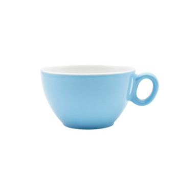 Чашка, ТМ "INKER" Luna blue gl.166, 250 мл