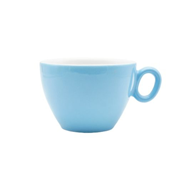 Чашка, ТМ "INKER" Luna blue gl.166, 350 мл