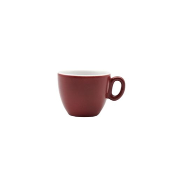 Чашка, ТМ "INKER" Luna Bordeaux, 70 мл