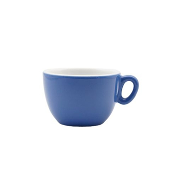 Чашка, ТМ "INKER" Luna electric blue, 170 мл