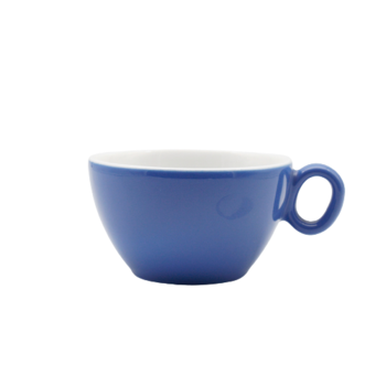 Чашка, ТМ "INKER" Luna electric blue, 250 мл