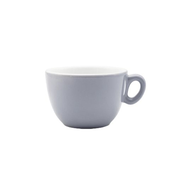 Чашка, TM "INKER" Luna light grey, 170 мл