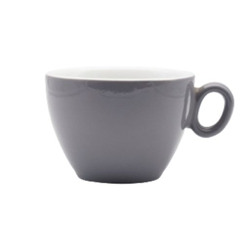 Чашка, TM "INKER" Luna light grey, 500 мл