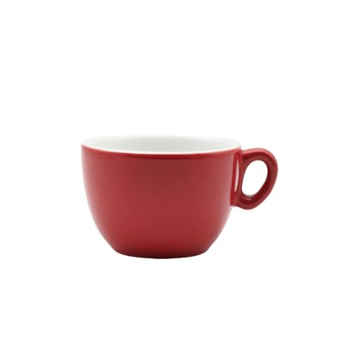 Чашка, TM "INKER" Luna red, 250 мл