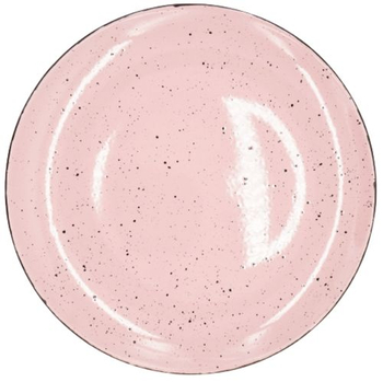 Тарілка плоска, ТМ "INKER" Iris pink, 31 см