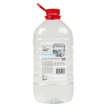 Засіб для миття посуду, ТМ "NeoCleanPro" Нейтральний, 5л