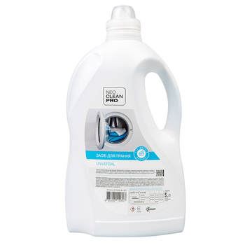 Засіб для прання, ТМ "NeoCleanPro" Universal, 5л